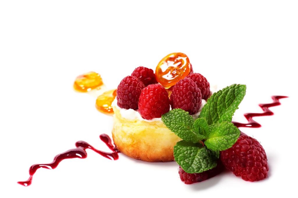 Fun healthy food. How to season and spice fruit in three simple steps